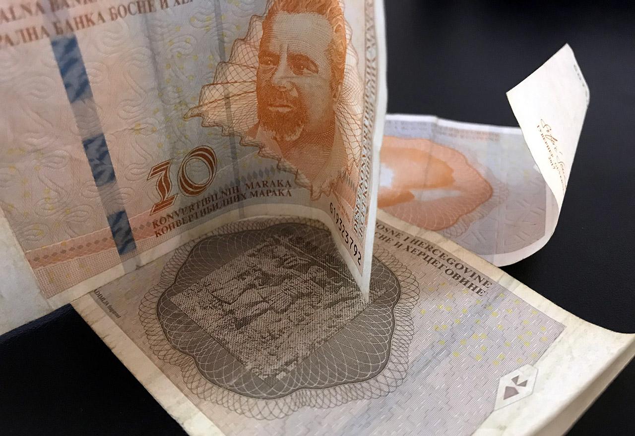 prosječna plata
