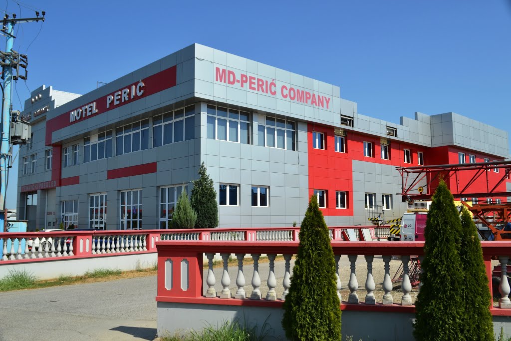 md peric company