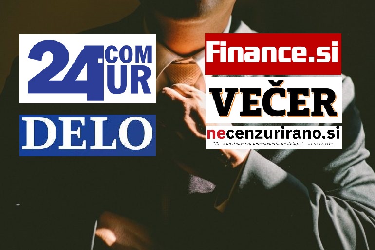 mediji slovenija