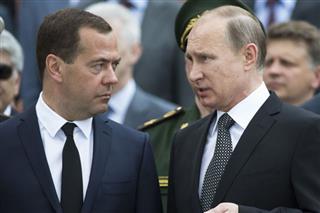 medvedev-putin