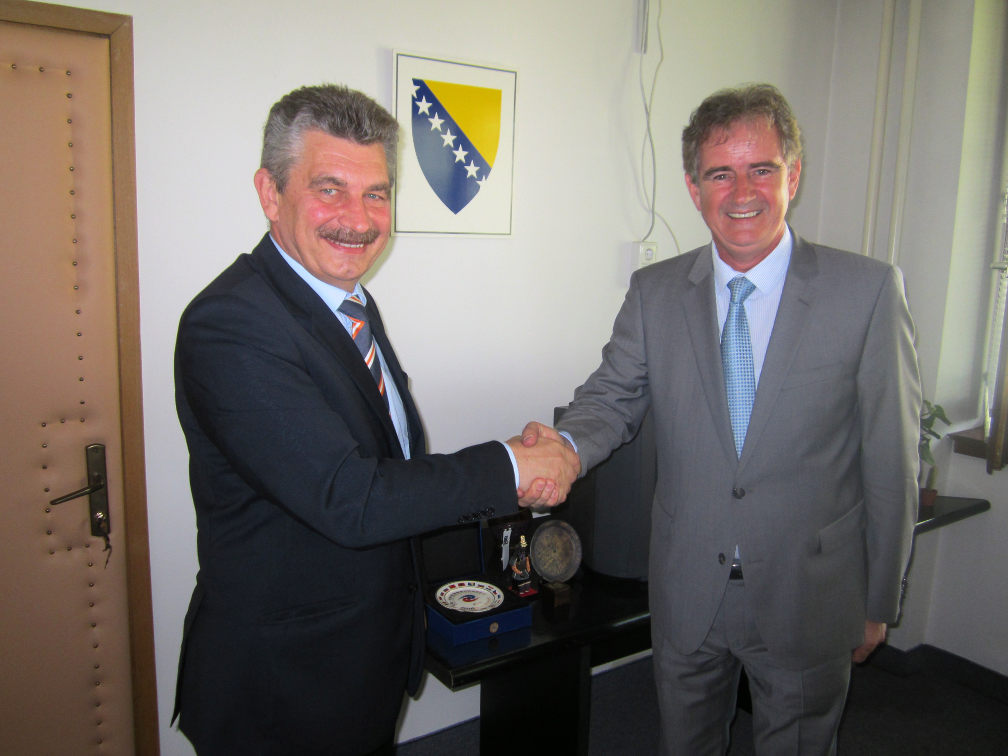 Сарајево - Негеши - Милинић