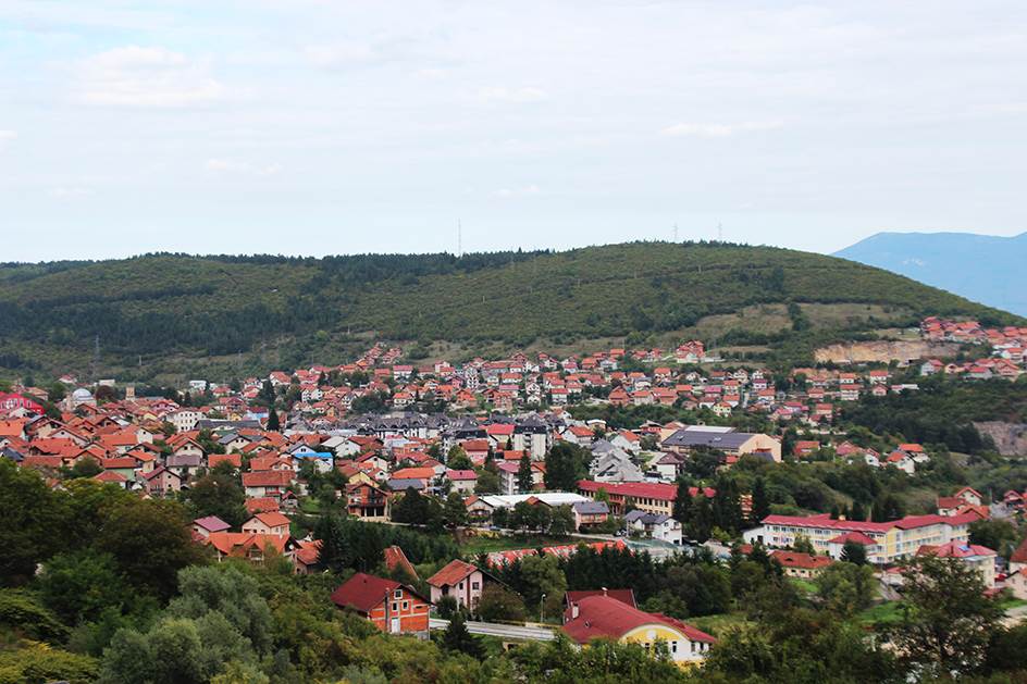 mrkonjic grad