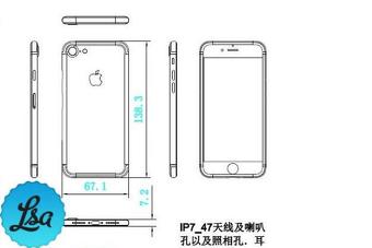 nacrti iphone