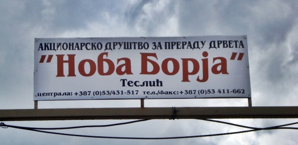 nova borja teslic