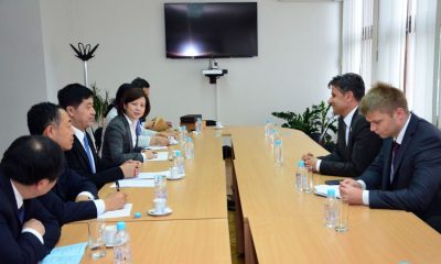 novalic kineska delegacija