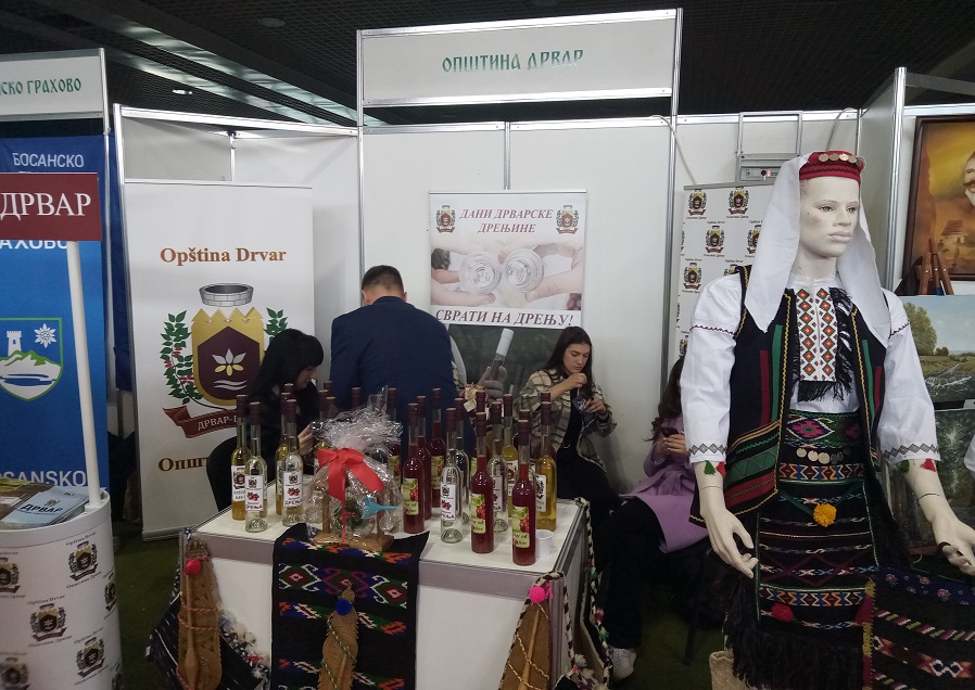 sajam zavičaja drvar