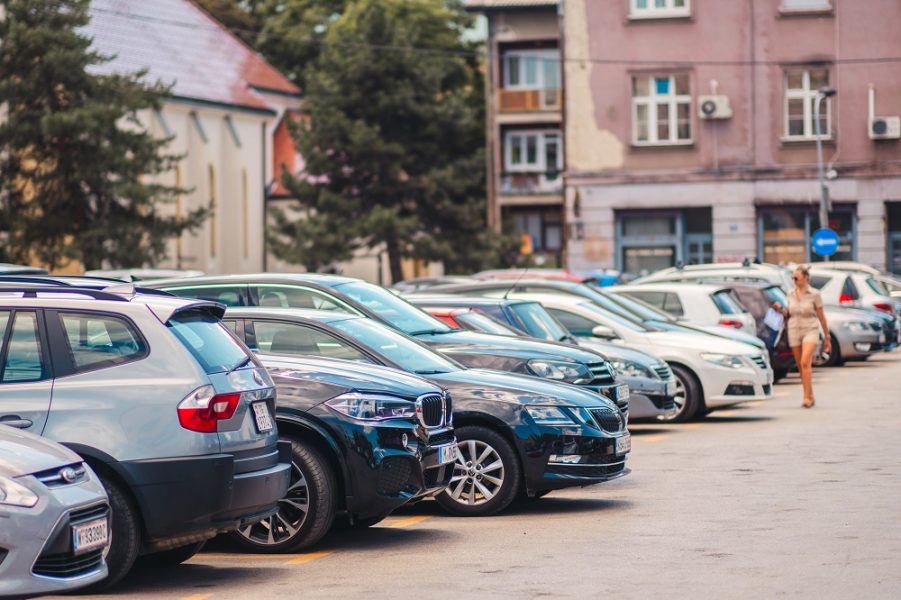 parking u Banjaluci