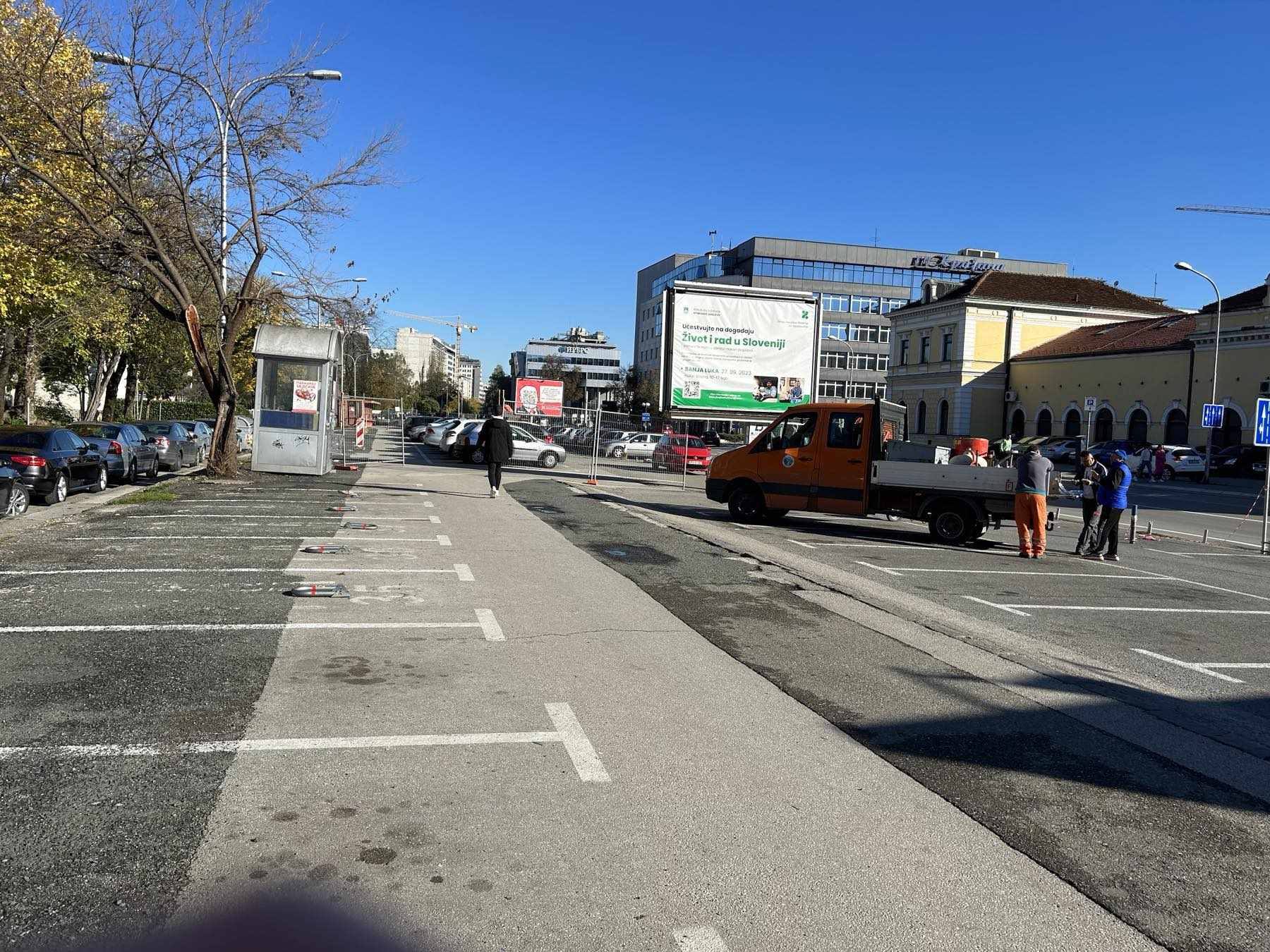 stara autobuska stanica