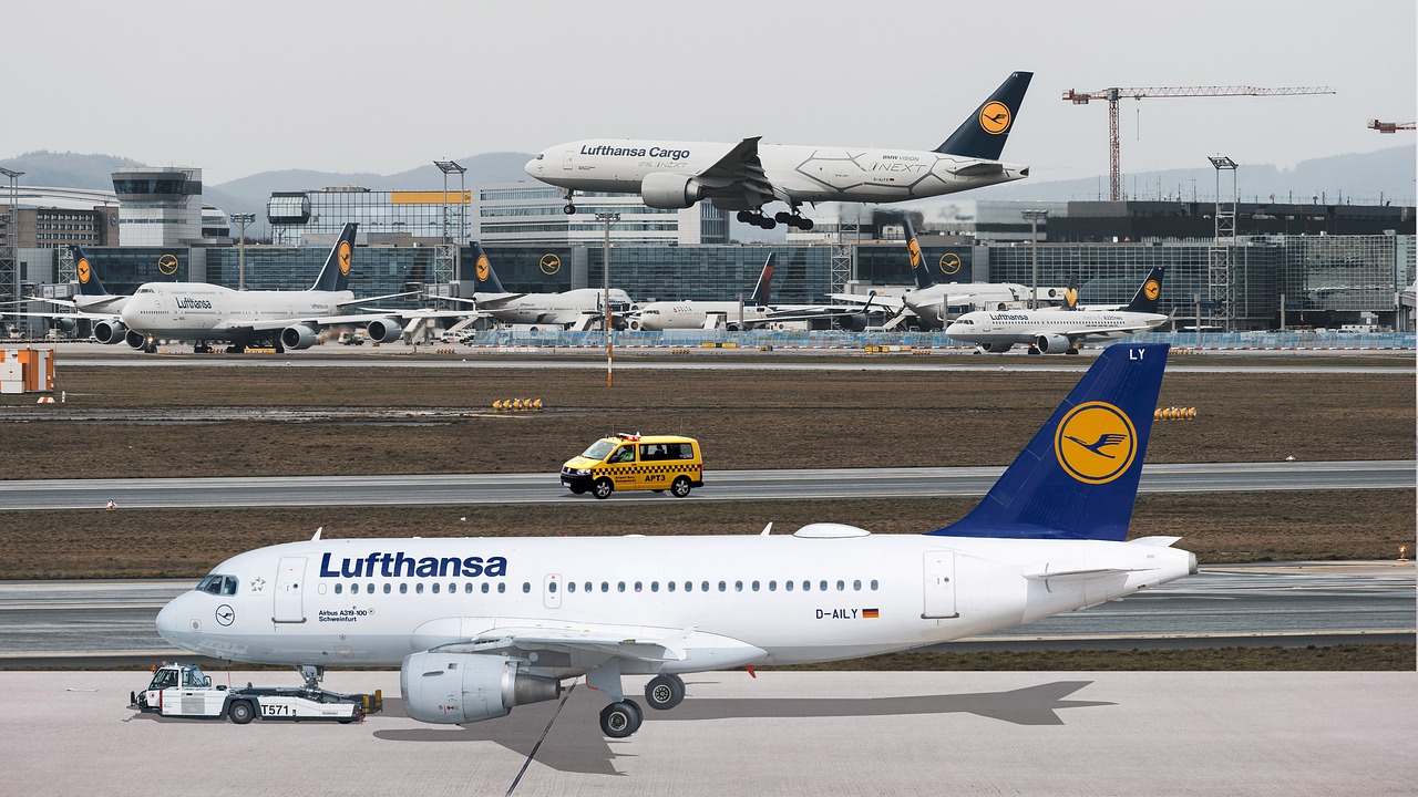 lufthansa