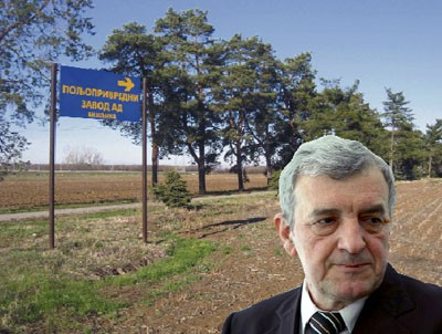 poljoprivredni zavod mihajlo vidic