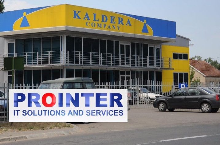 prointer kaldera
