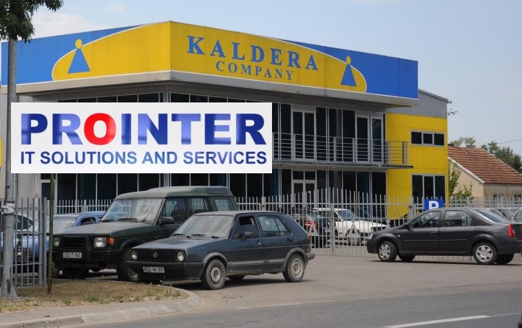 prointer kaldera