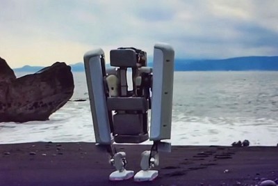 robot