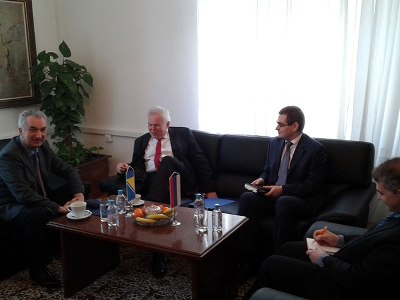 Сарајево - Шаровић - Иванцов