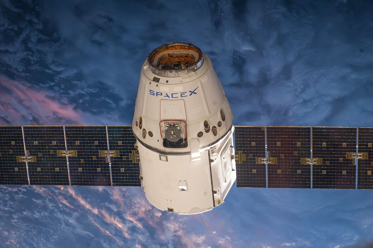 spaceX