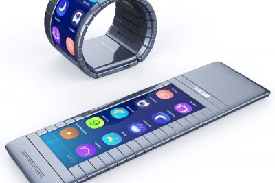 savitljivi smartphone