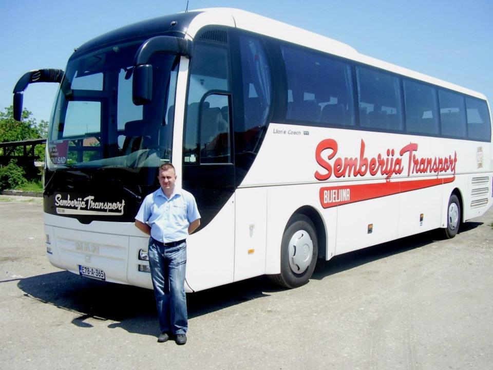semberija transport