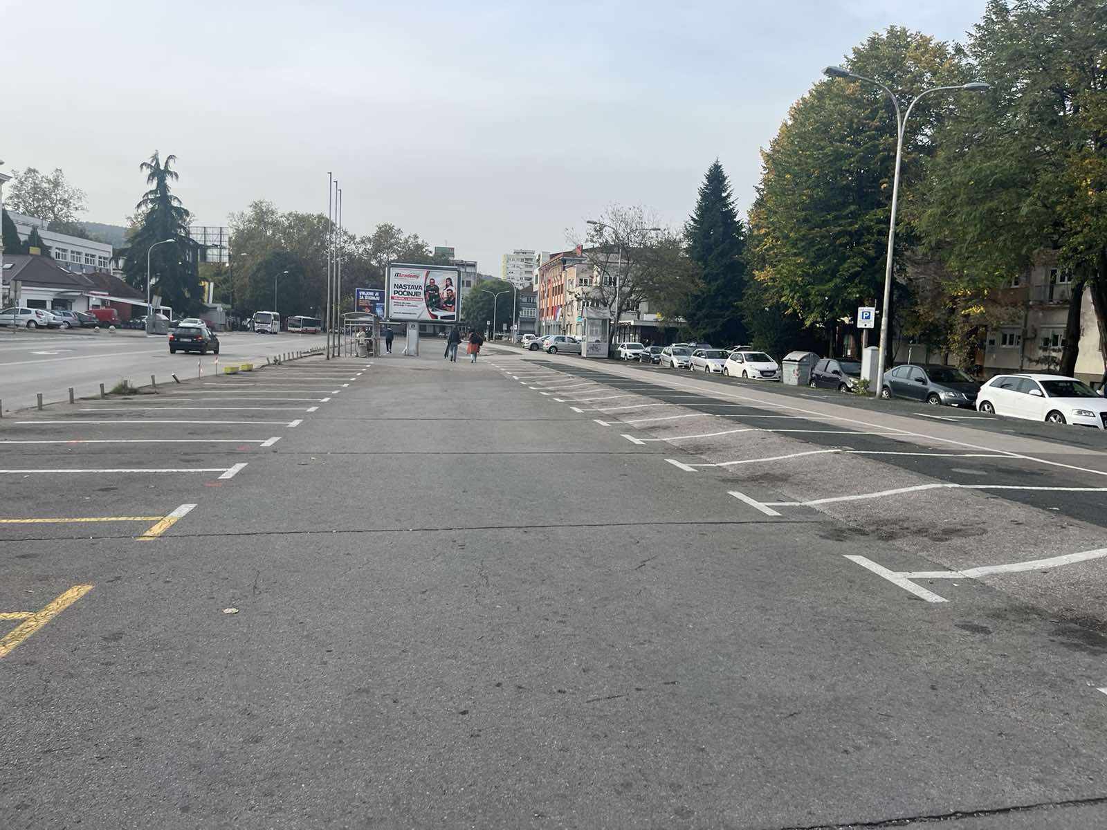 parking