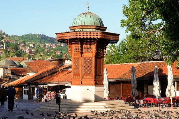 turizam sarajeva