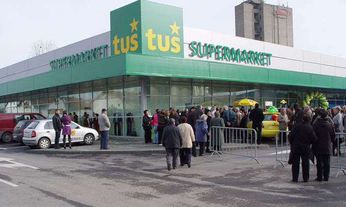 tus bih
