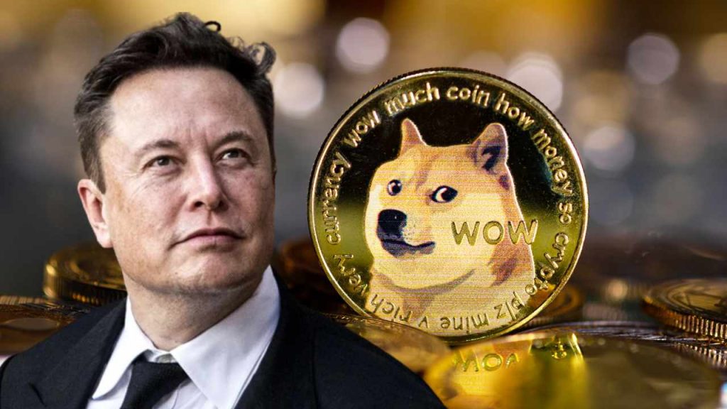 Ilon Mask - Dodgecoin
