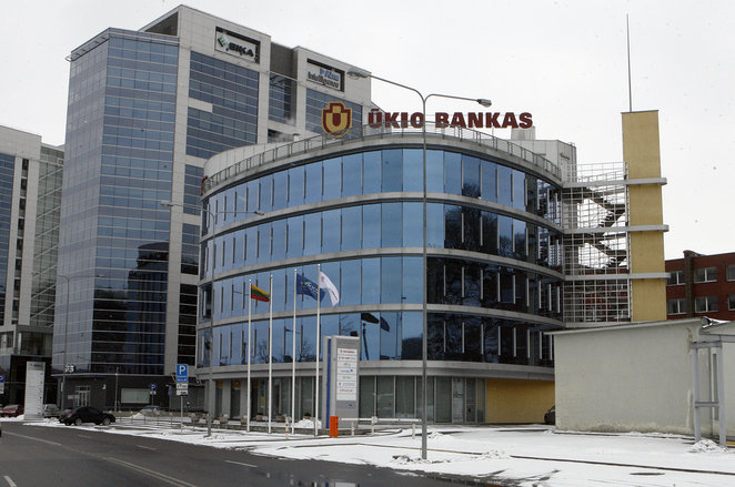 ukio bankas