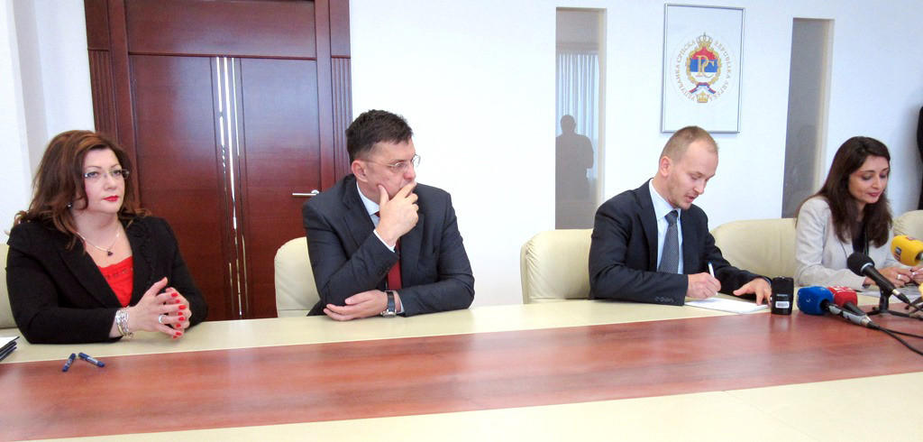 Бањалука - Влада - пројекти