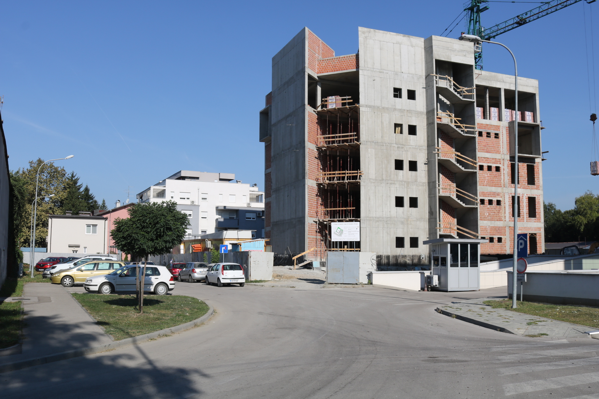 Zgrada Ustavnog suda RS