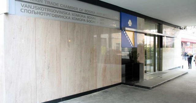 vanjskotrgovinska komora BiH