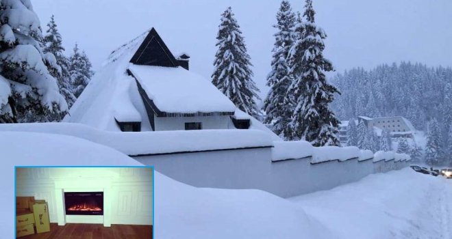 vila jahorina