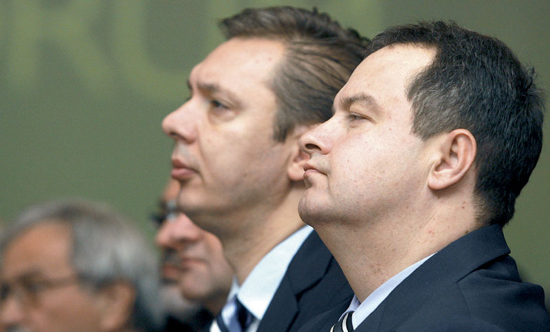 vucic dacic