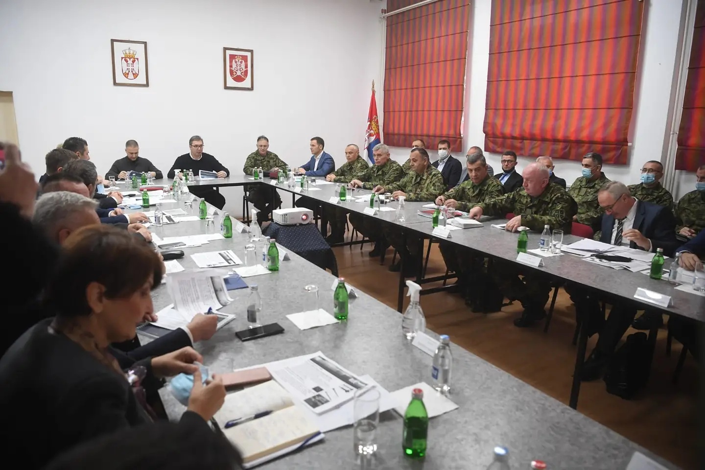 namjenska industrija srbije