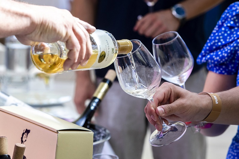 Wine EnoGASTRO Vip Event