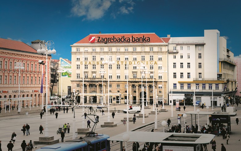 Zagrebačka banka