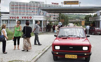 zastava automobili